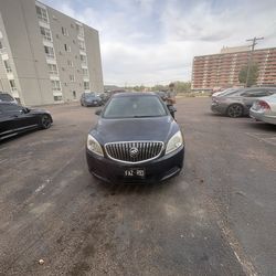 2016 Buick Verano
