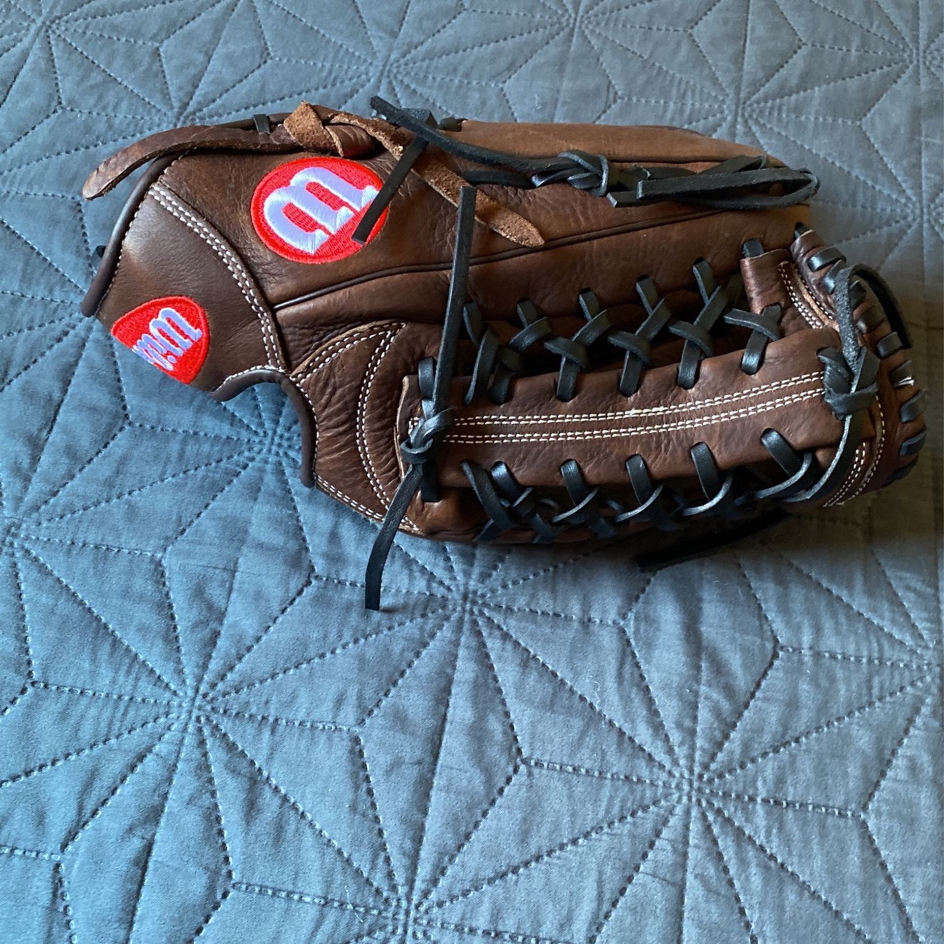 Wilson 12.5 Outfield Glove