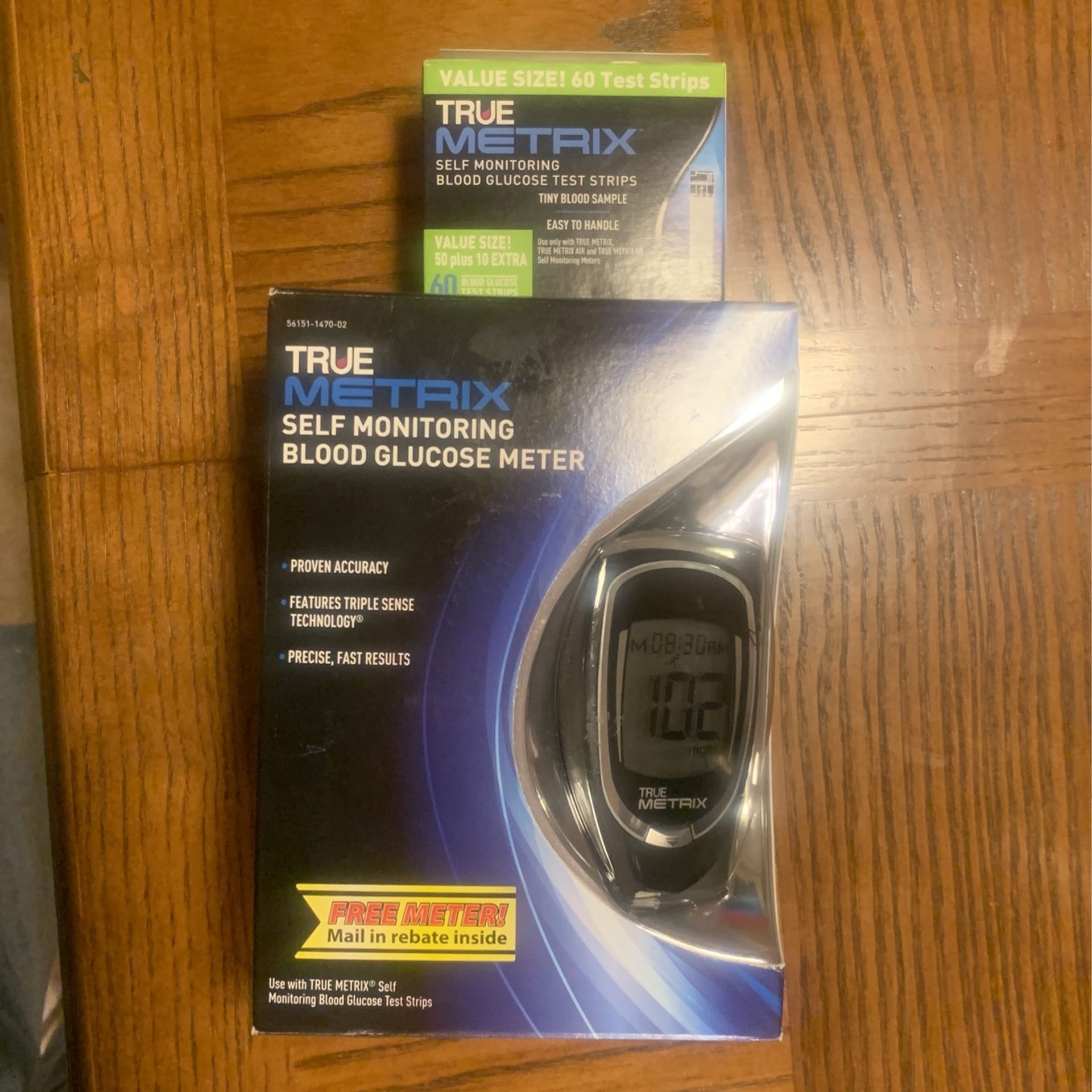 Glucose Meter 