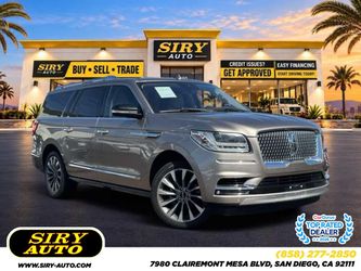 2018 Lincoln Navigator L