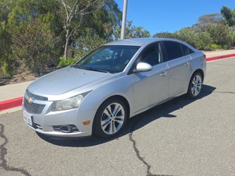 2011 CHEVY CRUZE