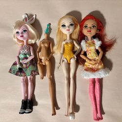 EverAfter High Doll Lot 2