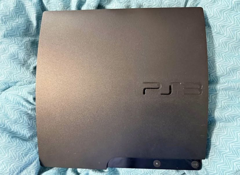 SONY PS3 SLIM 160GB CONSOLE