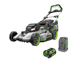 NEW! EGO 800 Series Select Cut System 21″ Power Mower with Self-Propelled Touch Drive