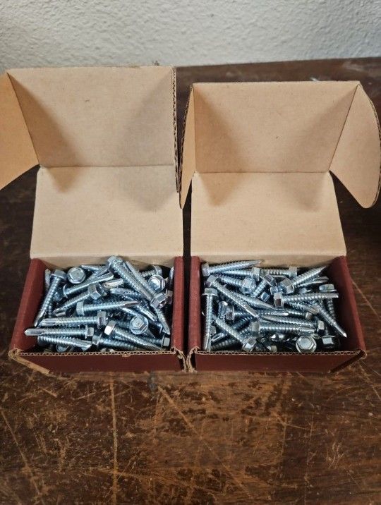 Self Taping Drill Screws
