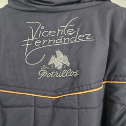Vest/Chaleco Vicente Fernandez 