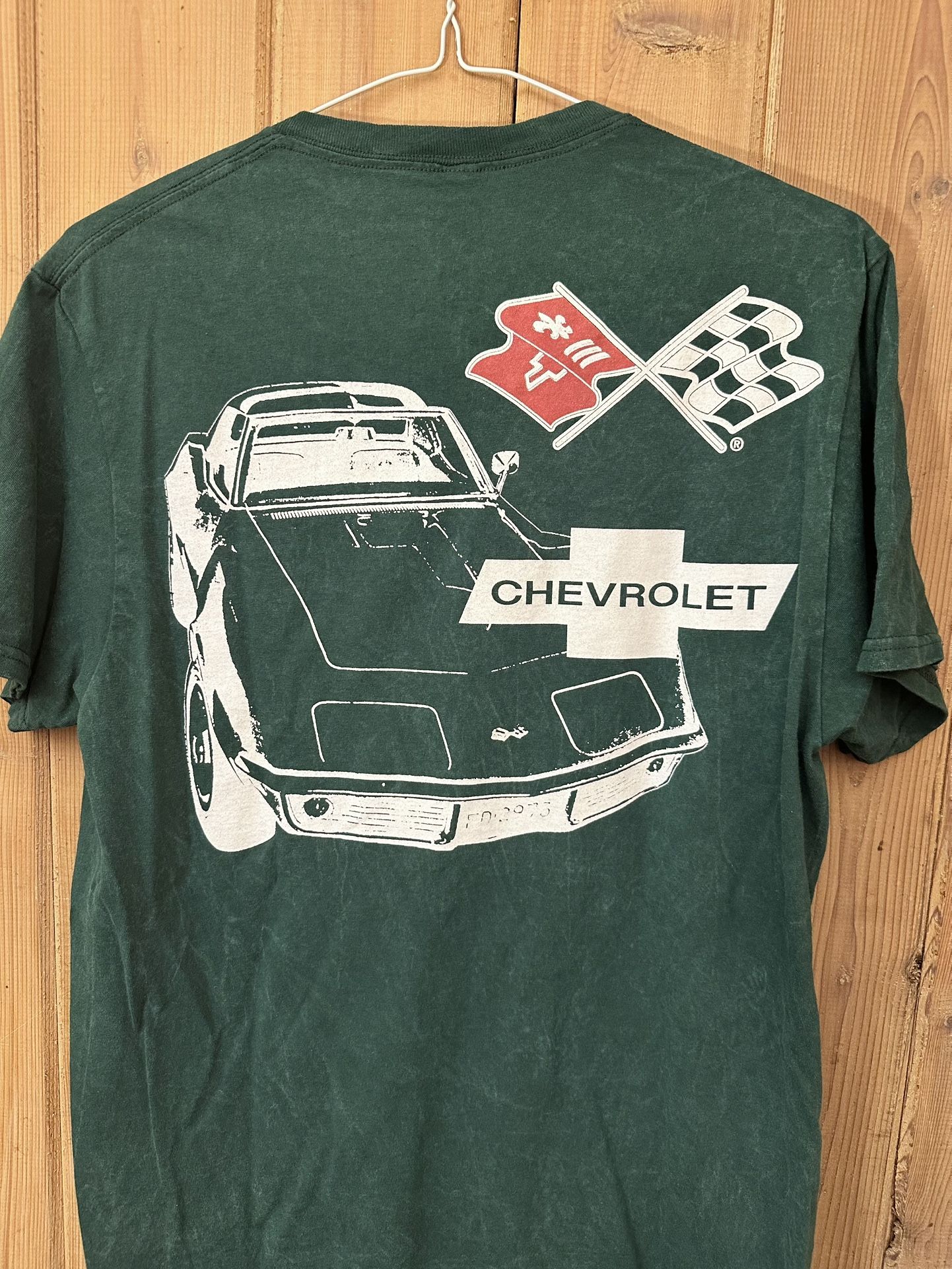 Brand New Chevrolet Corvette C3  T Shirt NOT Ford Mustang Impala Camaro Challenger Charger GTR