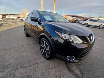 2017 Nissan Rogue Sport