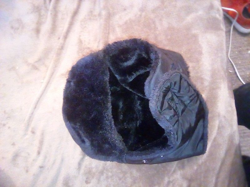 Warm Russian Style Fleece HAT