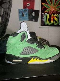 Oregon Duck Retro 5