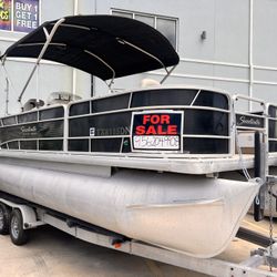 2015 Sweetwater Coastal edition MCCL