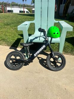 Strider bike