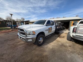 2014 Dodge Ram 3500