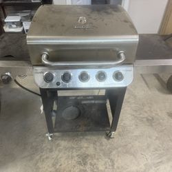 4 Burner Grill