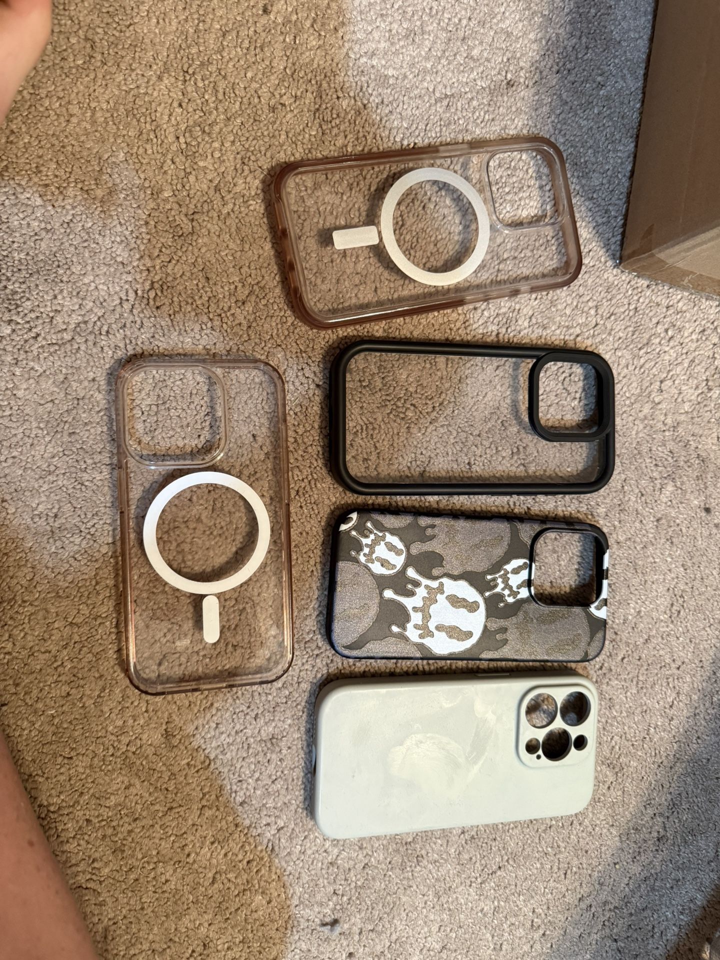 Iphone 15 Pro Case