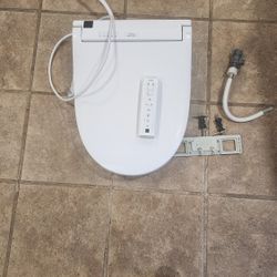 Toto Washlet Bidet