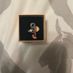 Spain Charm Compatible With Pandora Charm Bracelet 