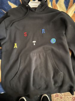 Astro world Sweater 