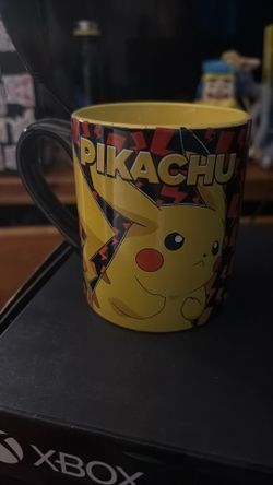 Pokémon Pikachu Officially Branded Mug