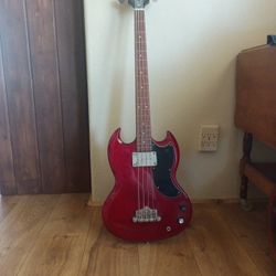Epiphone EB-0 bass