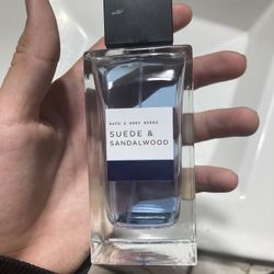Suede n Sandalwood Cologne