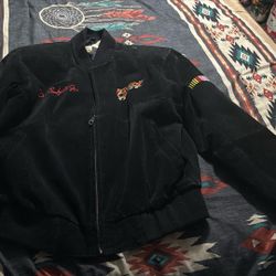 Earnhardt JR racing Jacket #8