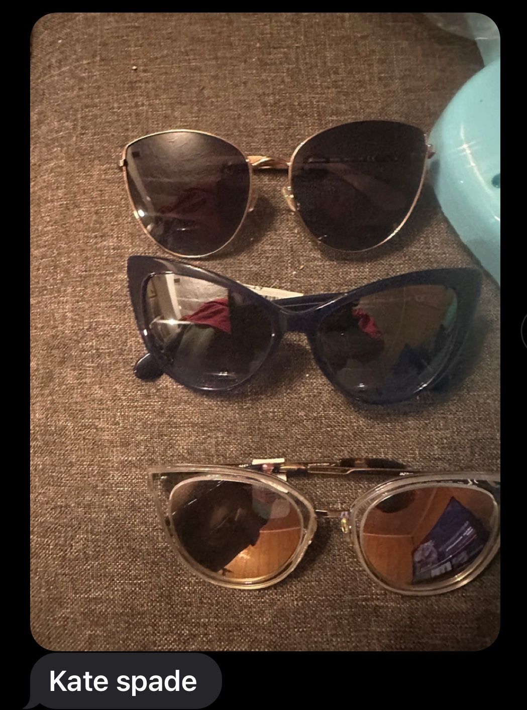 Women’s Sunglasses Kate Spade