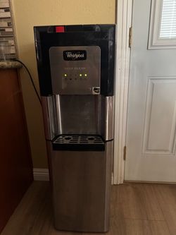 Whirlpool Water Dispenser