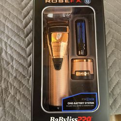 Babyliss Rose FX One