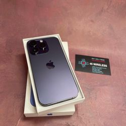 Apple IPhone 14 Pro