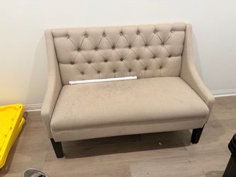Stairway /hallway couch