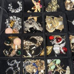 Earring Silver 100 Collection