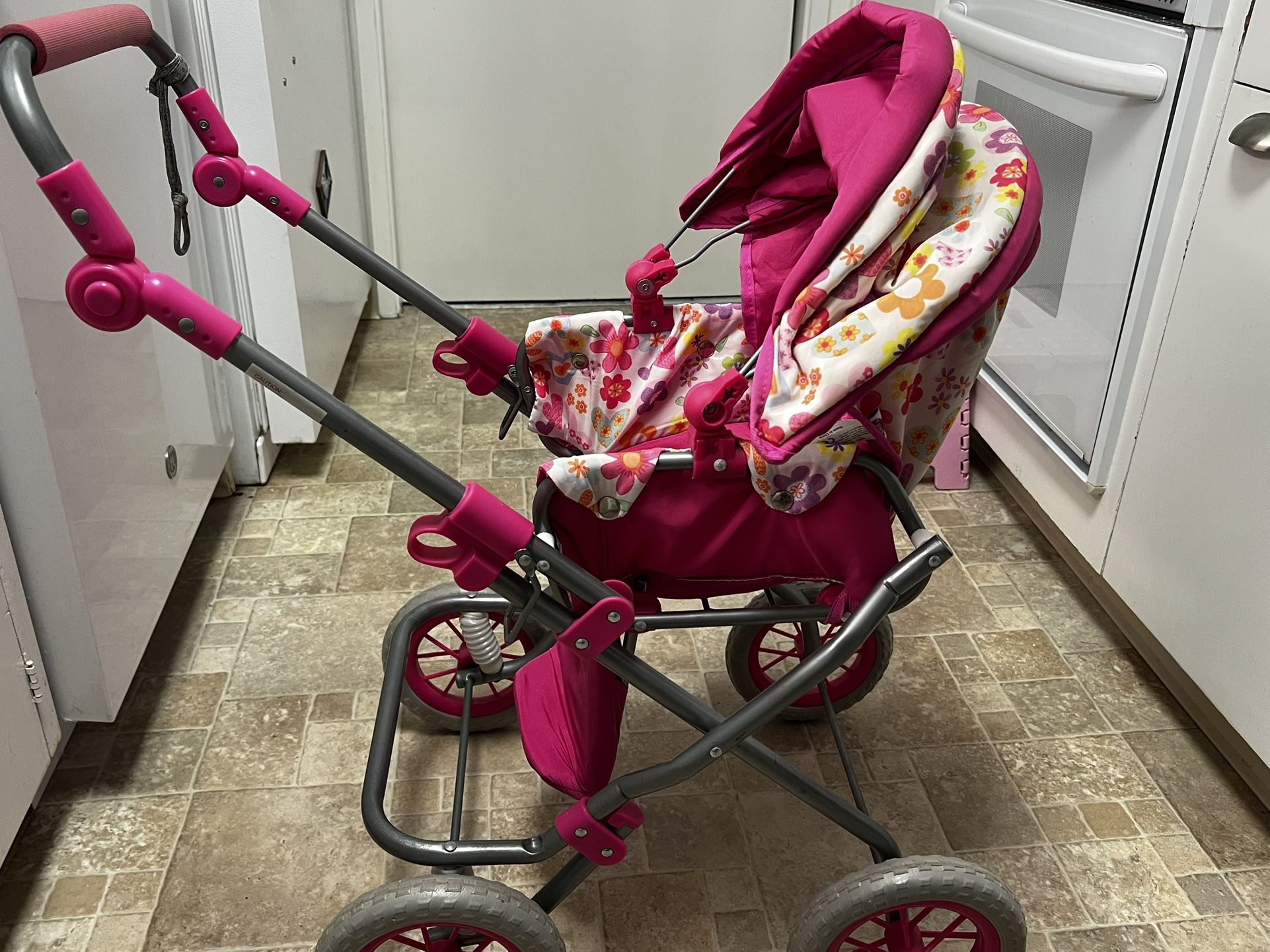 Baby Toy Stroller.