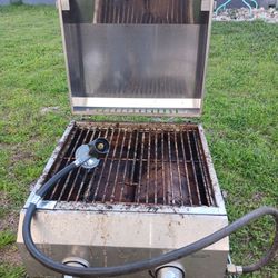ASADOR DE GAS 