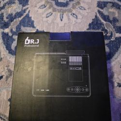 DR. J Professional HI-04 Mini Projector