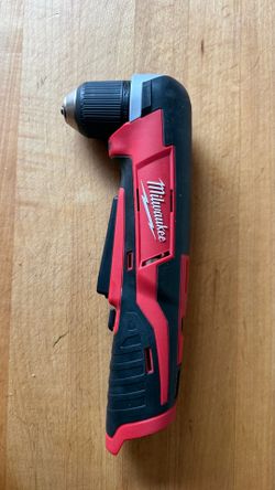 Milwaukee M12 Angle Drill