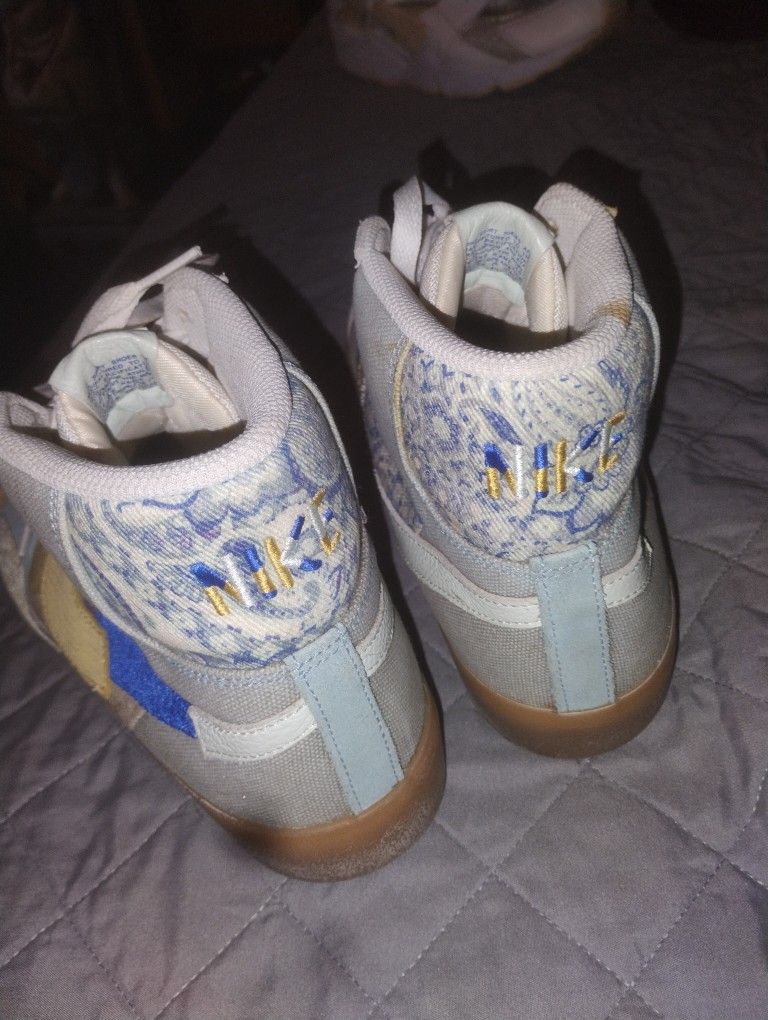 Nike Blazers