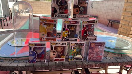 Selling my daughter collection  100 for all of them