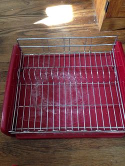 Kitchen Aid Dish Striner