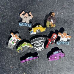 Croc Charms for Sale 