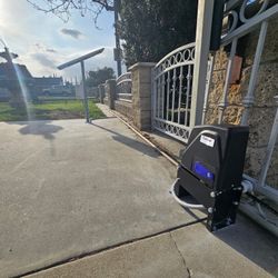 SLIDING GATE MOTOR SYSTEMS FOR SALE