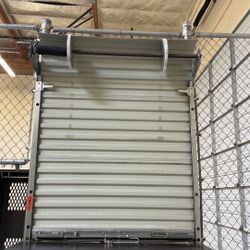 Industrial Metal Roll Up Door