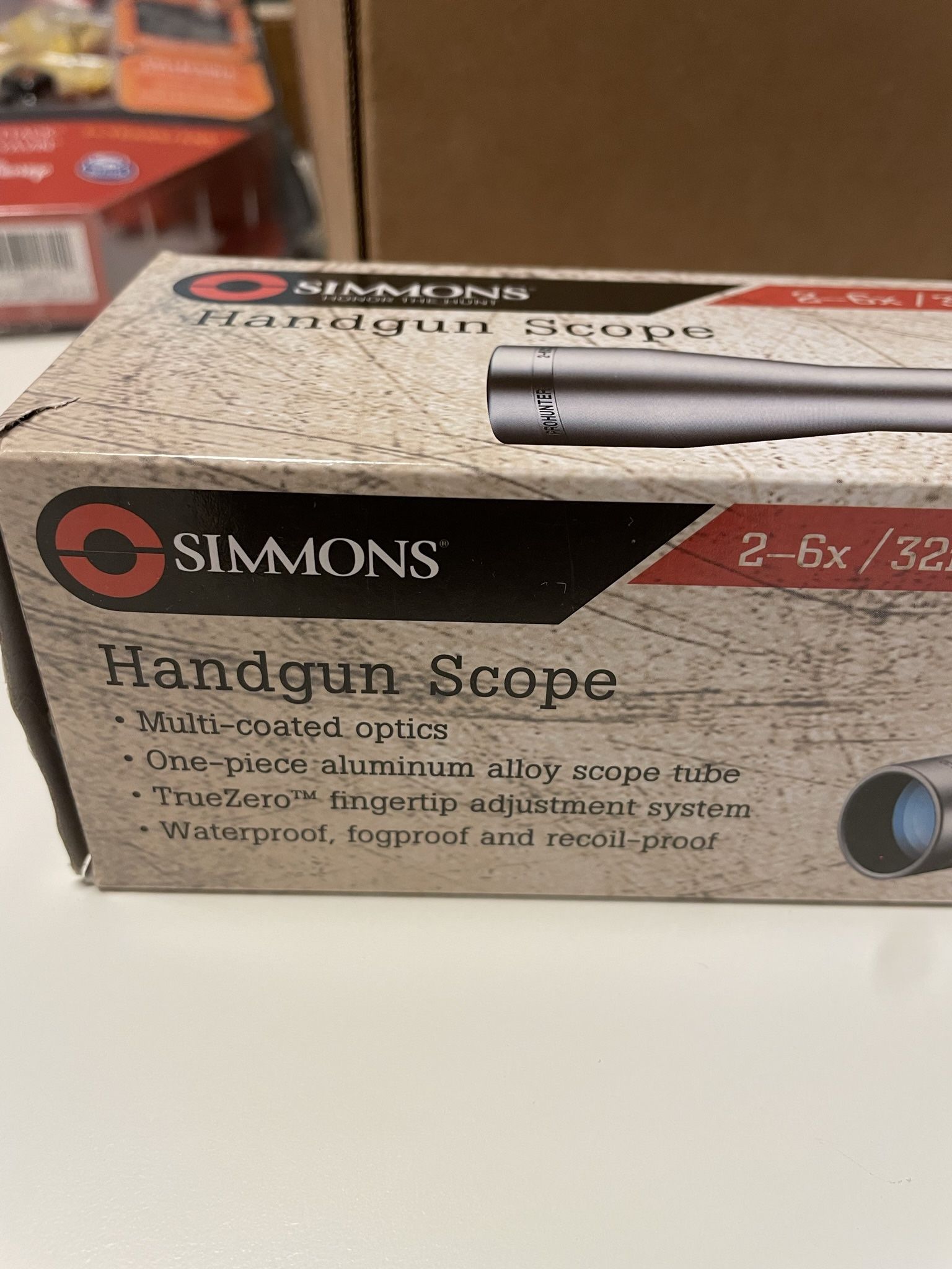 Aluminum Sight New