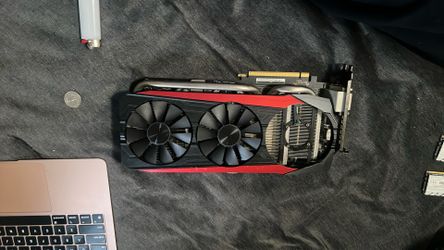 Asus Nvidia GTX980 Ti 6Gb