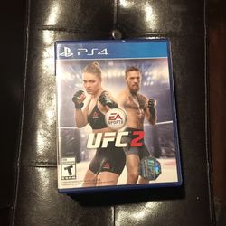 PS4 UFC 2