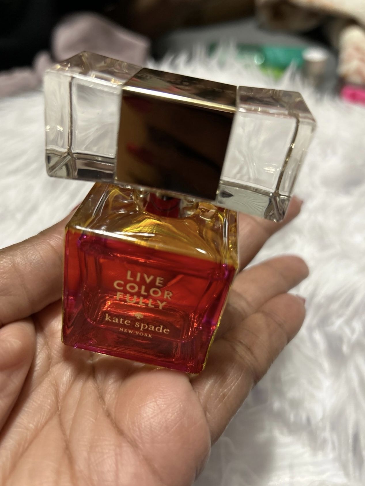 Kate Spade Perfume