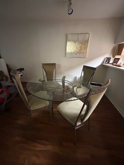 Dining table