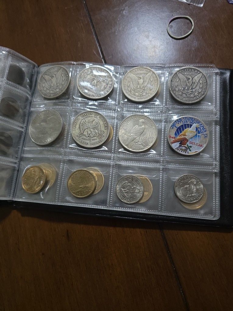 Coins For Sale