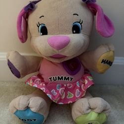 Fisher Price Toy Puppy - Like New 