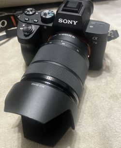 Sony-A7III-FULLMirrorless